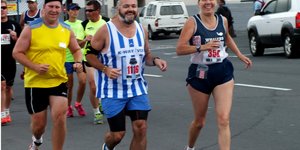 Gansbaai Dangerpoint Halfmarathon 4